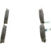 BOSCH | Bremsbelagsatz, Scheibenbremse | 0 986 424 575 BOSCH | Bremsbelagsatz, Scheibenbremse | 0 986 424 575