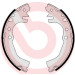 Brembo | Bremsbackensatz | S 16 513 Brembo | Bremsbackensatz | S 16 513