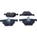 Maxgear | Bremsbelagsatz, Scheibenbremse | 19-0511 Maxgear | Bremsbelagsatz, Scheibenbremse | 19-0511
