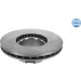 Meyle | Bremsscheibe | 015 521 2049 Meyle | Bremsscheibe | 015 521 2049