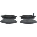 BOSCH | Bremsbelagsatz, Scheibenbremse | 0 986 494 345 BOSCH | Bremsbelagsatz, Scheibenbremse | 0 986 494 345