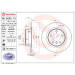Brembo | Bremsscheibe | 08.A205.11