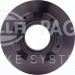 Hella Pagid | Bremsscheibe | 8DD 355 120-181