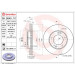 Brembo | Bremsscheibe | 09.9545.11 Brembo | Bremsscheibe | 09.9545.11