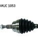 SKF | Antriebswelle | VKJC 1053 SKF | Antriebswelle | VKJC 1053