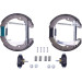 Hella | Bremsbackensatz | 8DB 355 004-721 Hella | Bremsbackensatz | 8DB 355 004-721