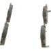 BOSCH | Bremsbelagsatz, Scheibenbremse | 0 986 494 078 BOSCH | Bremsbelagsatz, Scheibenbremse | 0 986 494 078