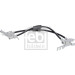 FEBI BILSTEIN 185027 Bremsschlauch FEBI BILSTEIN 185027 Bremsschlauch