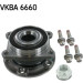 SKF | Radlagersatz | VKBA 6660 SKF | Radlagersatz | VKBA 6660