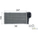Mahle | Wärmetauscher, Innenraumheizung | AH 88 000P