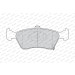 Ferodo Bremsbelagsatz, Scheibenbremse PREMIER ECO FRICTION FDB1321