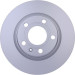 Hella | Bremsscheibe | 8DD 355 127-311 Hella | Bremsscheibe | 8DD 355 127-311