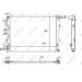 NRF | Kühler, Motorkühlung | 58554 NRF | Kühler, Motorkühlung | 58554
