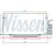 Nissens | Kondensator, Klimaanlage | 94885 Nissens | Kondensator, Klimaanlage | 94885