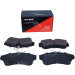 19-0544 Bremsbelagsatz, Scheibenbremse