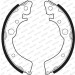 Ferodo | Bremsbackensatz | FSB204 Ferodo | Bremsbackensatz | FSB204