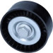 Maxgear | Umlenk-/Führungsrolle, Keilrippenriemen | 54-0500