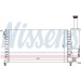 Nissens | Kühler, Motorkühlung | 61881 Nissens | Kühler, Motorkühlung | 61881