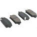 J3604069 Bremsbelagsatz, Scheibenbremse