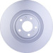 Hella | Bremsscheibe | 8DD 355 128-091