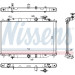 Nissens | Kühler, Motorkühlung | 68532 Nissens | Kühler, Motorkühlung | 68532