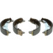 BOSCH | Bremsbackensatz | 0 986 487 554 BOSCH | Bremsbackensatz | 0 986 487 554