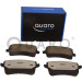 QUARO | Bremsbelagsatz, Scheibenbremse | QP6566C