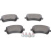 0 986 494 303 Bremsbelagsatz, Scheibenbremse
