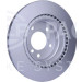 Hella Pagid | Bremsscheibe | 8DD 355 128-361