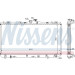 Nissens | Kühler, Motorkühlung | 64746A Nissens | Kühler, Motorkühlung | 64746A