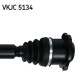 SKF | Antriebswelle | VKJC 5134