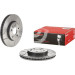 Brembo | Bremsscheibe | 09.B355.75 Brembo | Bremsscheibe | 09.B355.75