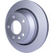Hella | Bremsscheibe | 8DD 355 109-801