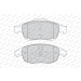 FERODO PREMIER ECO FRICTION FDB1971 Bremsbeläge nicht für Verschleißwarnanzeiger vorbereitet, mit Kolbenclip, ohne Zubehör