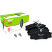 Valeo Bremsbelagsatz, Scheibenbremse EXPERT 302328A