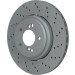 ATE | Bremsscheibe | 24.0124-0232.2 ATE | Bremsscheibe | 24.0124-0232.2