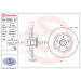 Brembo | Bremsscheibe | 08.B395.27