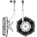 Mahle | Kupplung, Kühlerlüfter | CFC 215 000P Mahle | Kupplung, Kühlerlüfter | CFC 215 000P