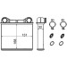 Mahle | Wärmetauscher, Innenraumheizung | AH 238 000S Mahle | Wärmetauscher, Innenraumheizung | AH 238 000S