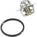 NRF | Thermostat, Kühlmittel | 725016