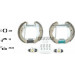 Textar | Bremsbackensatz | 84052402 Textar | Bremsbackensatz | 84052402