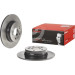 Brembo Bremsscheibe PRIME LINE - UV Coated 08.D340.11