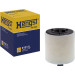 Hengst Filter | Luftfilter | E1017L