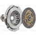 Valeo 786014 Kupplungssatz VALEO CLASSIC 3KKIT