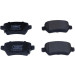 19-3668 Bremsbelagsatz, Scheibenbremse