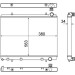 Mahle | Kühler, Motorkühlung | CR 2033 000S Mahle | Kühler, Motorkühlung | CR 2033 000S