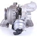 Nissens Turbolader 93071