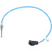 707411 Sensor, Abgastemperatur EASY FIT