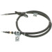 BOSCH | Seilzug, Feststellbremse | 1 987 477 624 BOSCH | Seilzug, Feststellbremse | 1 987 477 624