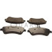 QUARO | Bremsbelagsatz, Scheibenbremse | QP7005C QUARO | Bremsbelagsatz, Scheibenbremse | QP7005C